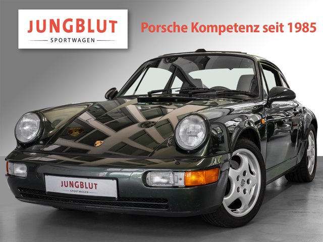 Porsche 964 911 Carrera Coupé, Tiptr. Gebrauchtwagen Kaufen | EZ 08/1993