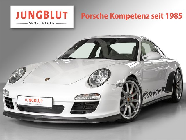 Porsche 997 911 Carrera 4S Coupé Gebrauchtwagen Kaufen | EZ 05/2010