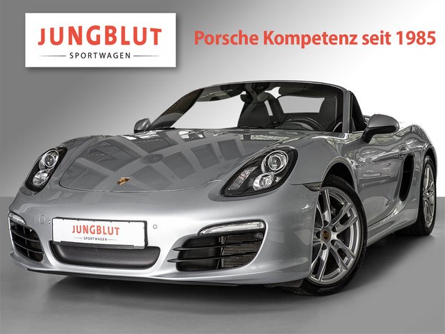 Porsche Boxster PDK, Garantie Gebrauchtwagen Kaufen | EZ 03/2015