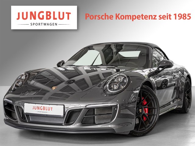Porsche 991 911 Carrera GTS Cabriolet PDK, Garantie Gebrauchtwagen Kaufen | EZ 03/2018
