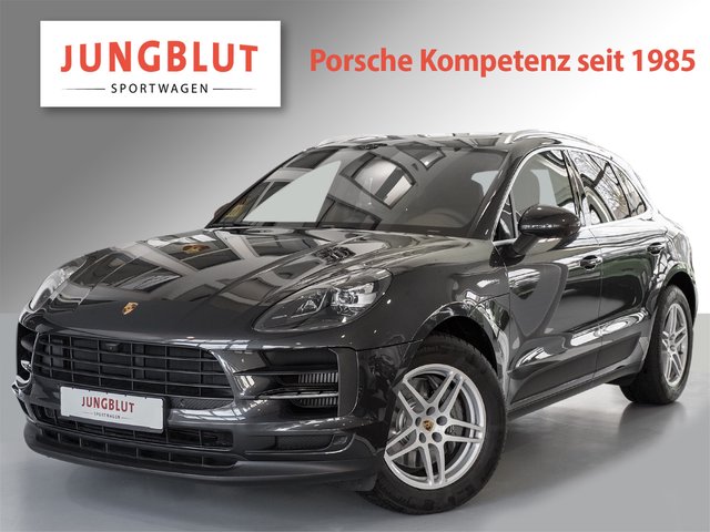 Porsche Macan S, Panorama Dach, Luftfederung Gebrauchtwagen Kaufen | EZ 01/2020