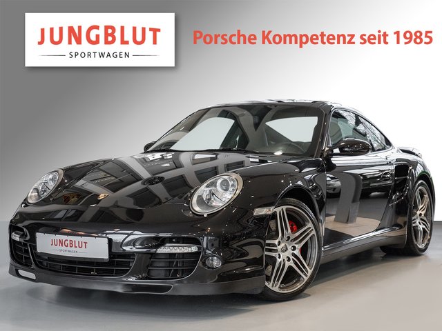 Porsche 997 911 Turbo Coupé Gebrauchtwagen Kaufen | EZ 03/2008