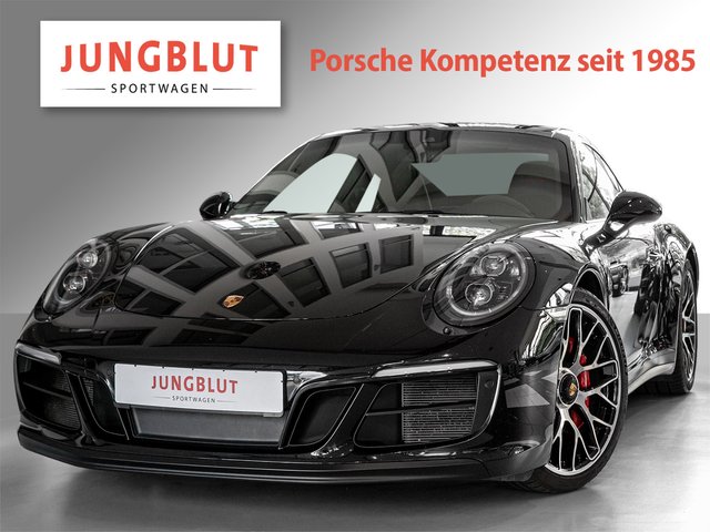 Porsche 991 911 Carrera 4 GTS Coupé, Approved Garantie Gebrauchtwagen Kaufen | EZ 08/2018