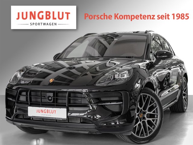 Porsche Macan PDK, Garantie Gebrauchtwagen Kaufen | EZ 02/2019
