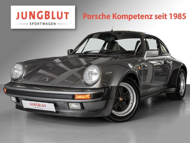 Porsche 930 (911) Turbo Gebrauchtwagen Kaufen | EZ 08/1989