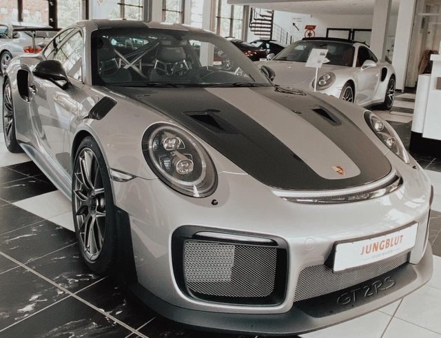 Porsche 991 911 GT2 RS, Clubsportpaket Gebrauchtwagen Kaufen | EZ 03/2018
