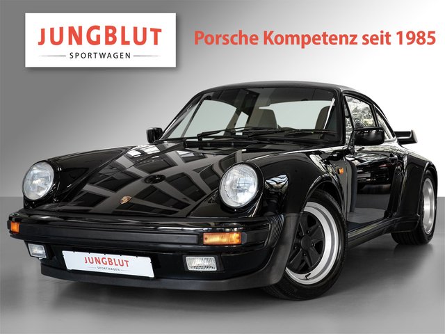 Porsche 911 930 Turbo Gebrauchtwagen Kaufen | EZ 02/1988