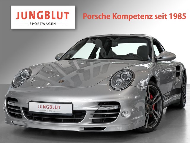 Porsche 997 911 Turbo Coupé, Approved Gebrauchtwagen Kaufen | EZ 03/2010