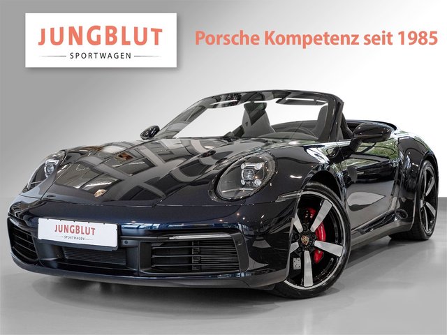 Porsche 992 911 4S Cabriolet, Sport Chrono, Liftsystem Gebrauchtwagen Kaufen | EZ 06/2019
