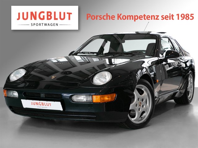 Porsche 968 Coupé Tiptronic Gebrauchtwagen Kaufen | EZ 04/1992