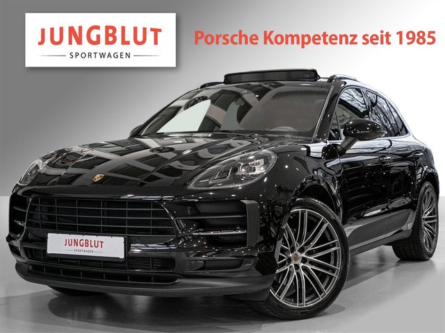 Porsche Macan, Neuwagengarantie Gebrauchtwagen Kaufen | EZ 09/2019