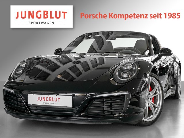 Porsche 991 911 Targa 4S, PDK, Garantie Gebrauchtwagen Kaufen | EZ 05/2017