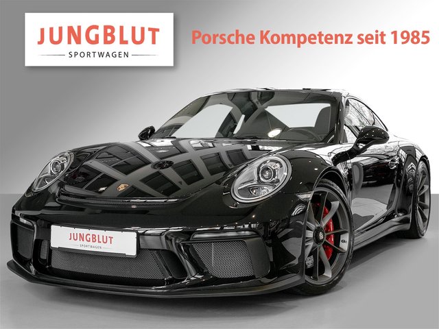 Porsche 991 911 GT3 Touring, 1. Hand Gebrauchtwagen Kaufen | EZ 04/2018