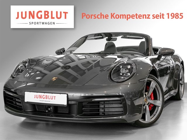 Luxus Porsche 911 Gebrauchtwagen Kaufen Bei Stuttgart