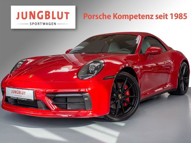 Porsche 992 911 Carrera Cabriolet 4S Used vehicle for sale | First registration 09/2022