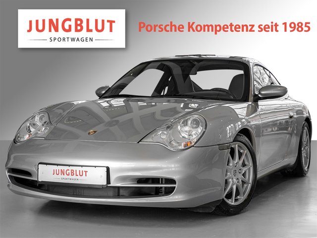 Porsche 996 911 Carrera Coupé Gebrauchtwagen Kaufen | EZ 04/2003