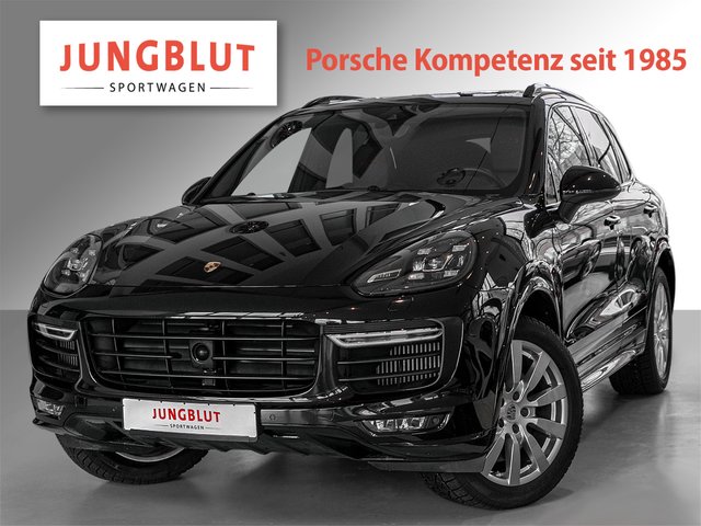 Porsche Cayenne GTS, Garantie Gebrauchtwagen Kaufen | EZ 06/2016
