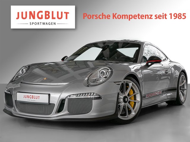 Porsche 991 911 R, Liftsystem, Garantie Gebrauchtwagen Kaufen | EZ 05/2017