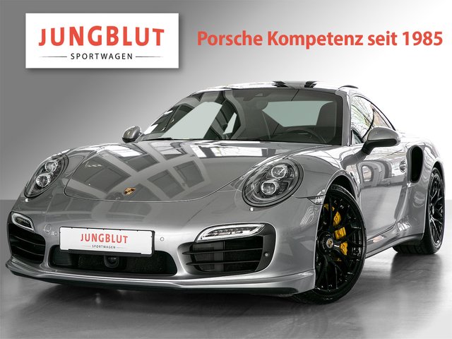 Porsche 991 911 Turbo S Coupé, PDK Gebrauchtwagen Kaufen | EZ 10/2013