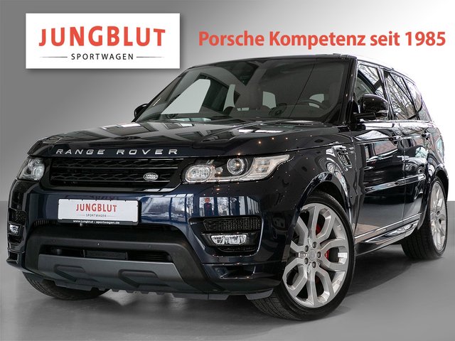 Land Rover Range Rover Sport, Autobiography Dynamic Used vehicle for sale | First registration 04/2016