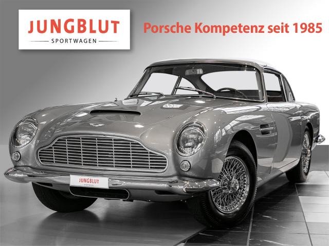 Aston Martin DB5 Oldtimer Kaufen | EZ 01/1965