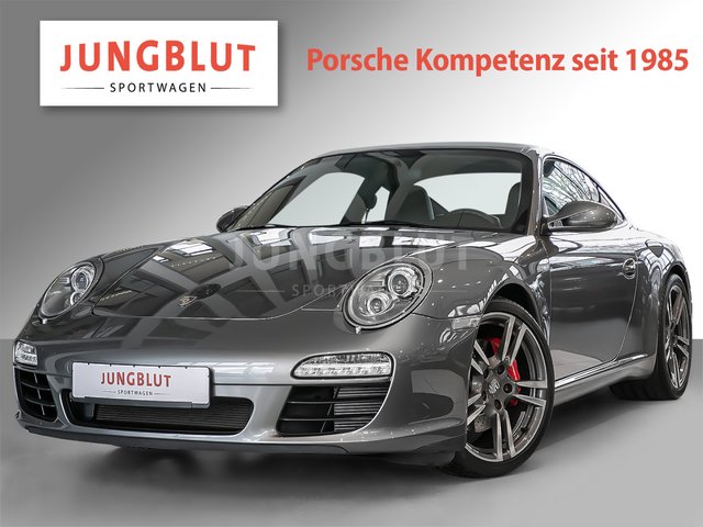 Porsche 997 911 Carrera S Coupé Gebrauchtwagen Kaufen | EZ 12/2010