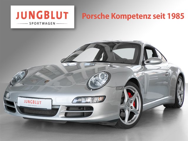 Porsche 997 911 4S Coupé, Approved-Garantie Used vehicle for sale | First registration 06/2008
