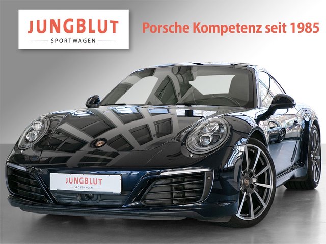 Porsche 991 911 Carrera Coupé, Garantie Gebrauchtwagen Kaufen | EZ 04/2018