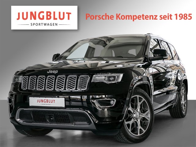 Jeep Grand Cherokee 3.0 Overland Used vehicle for sale | First registration 10/2019