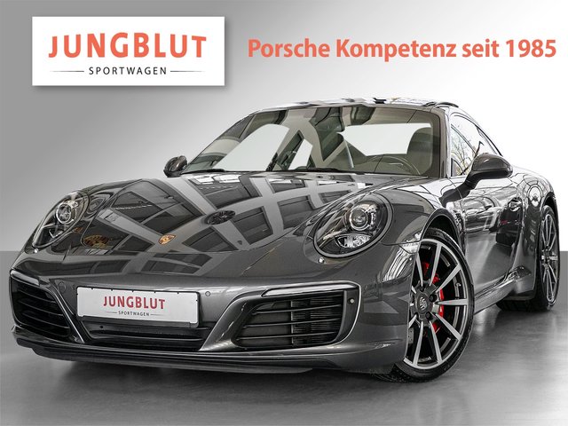Porsche 991 911 Carrera S Coupé, Approved Gebrauchtwagen Kaufen | EZ 12/2016