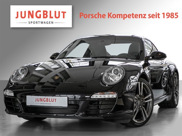 Porsche 997 911 Carrera Coupé "Black Edition" Gebrauchtwagen Kaufen | EZ 07/2011