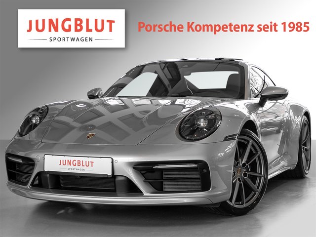 Porsche 992 911 Carrera Coupé Used vehicle for sale | First registration 07/2020