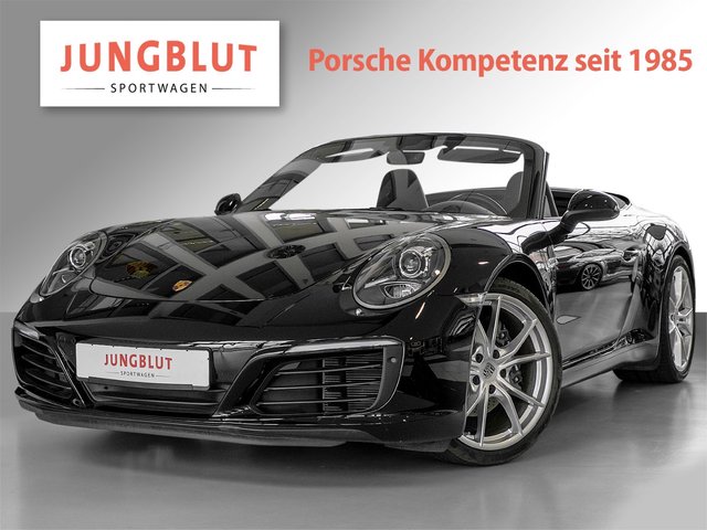 Porsche 991 911 Carrera Cabriolet Gebrauchtwagen Kaufen | EZ 06/2018