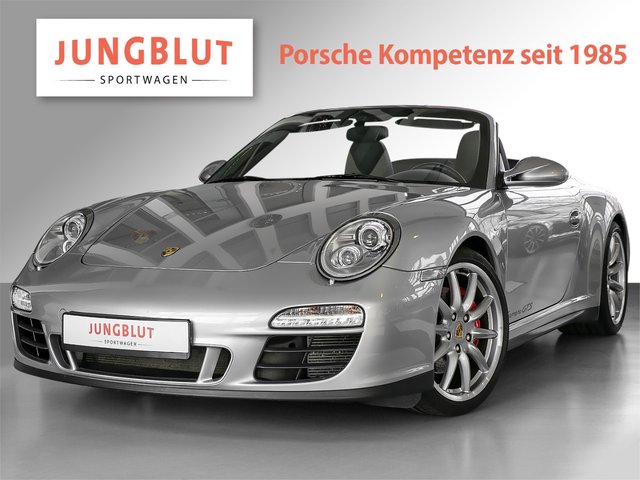 Porsche 997 911 GTS Cabriolet, Approved Used vehicle for sale | First registration 02/2011