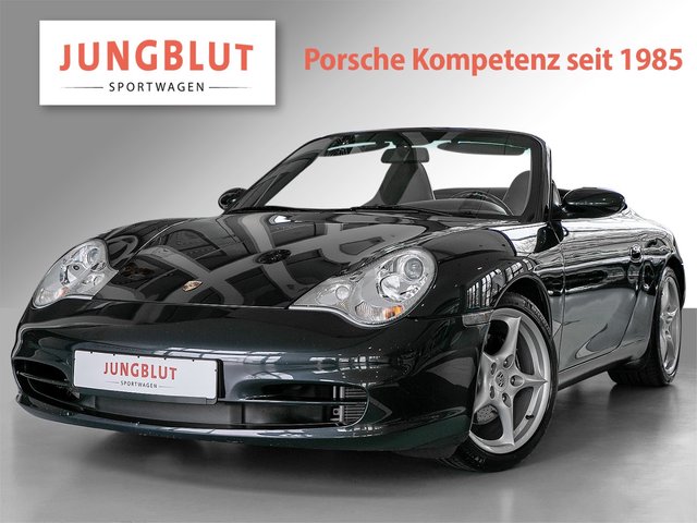 Porsche 996 911 Carrera Cabriolet Used vehicle for sale | First registration 03/2004