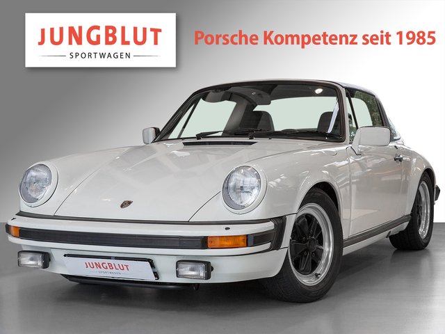 Porsche 911 SC Targa Oldtimer Kaufen | EZ 07/1980
