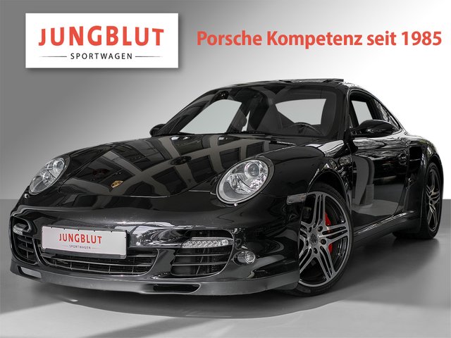 Porsche 997 911 Turbo Coupé Used vehicle for sale | First registration 08/2009