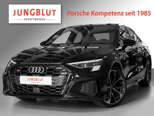 Audi S3 Limousine 2.0 TFSI quattro Used vehicle for sale | First registration 06/2021