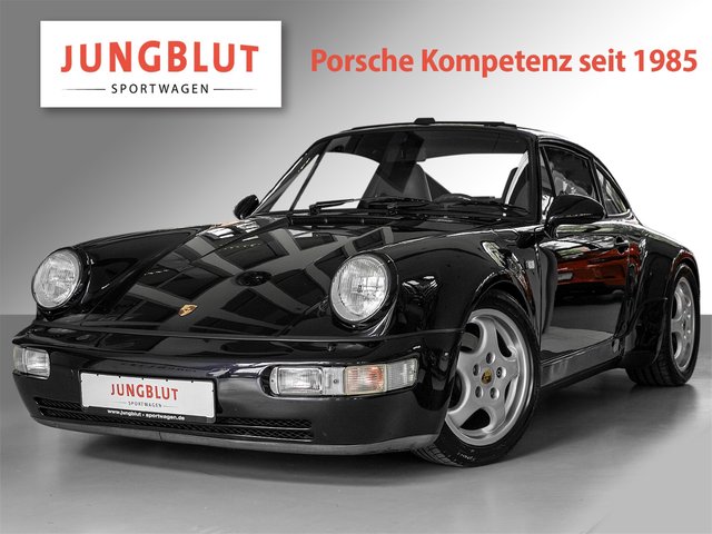 Porsche 964 911 WTL Jubi-Modell, "30 Jahre 911" Gebrauchtwagen Kaufen | EZ 06/1993