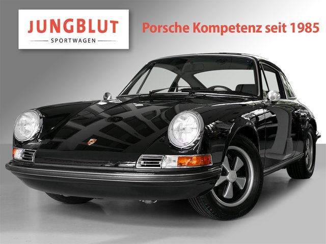 Porsche 911 E Coupé mit Schiebedach Oldtimer Kaufen | EZ 07/1969