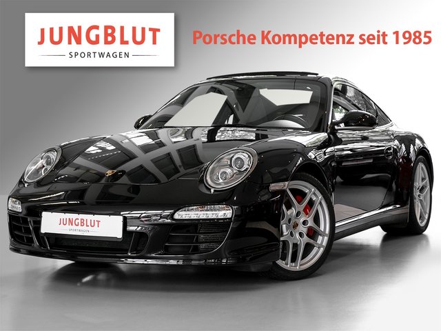 Porsche 911 997 Targa 4S Used vehicle for sale | First registration 11/2010