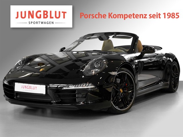 Porsche 991 911 4S Cabriolet, Approved Gebrauchtwagen Kaufen | EZ 05/2013
