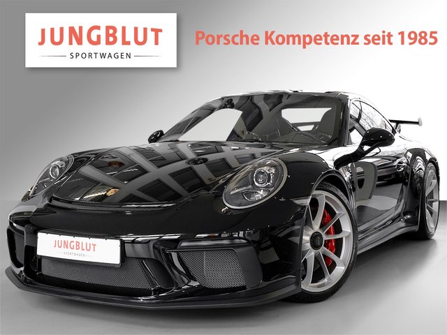 Porsche 991 911 GT3 Clubsport, Approved Garantie Gebrauchtwagen Kaufen | EZ 04/2018