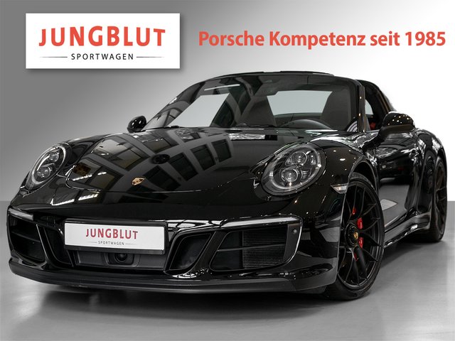 Porsche 991 911 Targa 4 GTS, Approved Gebrauchtwagen Kaufen | EZ 05/2017
