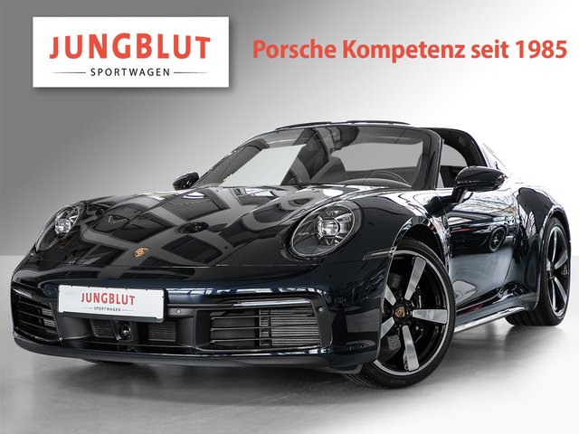 Porsche 992 911 Targa 4S, neuwertig Used vehicle for sale | First registration 03/2021