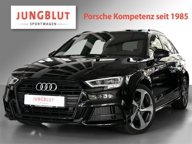 Audi A3 Sportback Audi A3 sport 1.5 TFSI Used vehicle for sale | First registration 12/2018