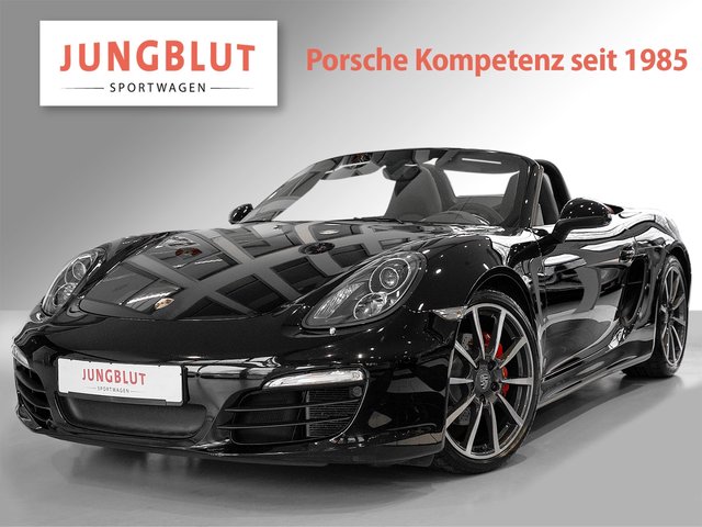 Porsche Boxster S Used vehicle for sale | First registration 01/2014