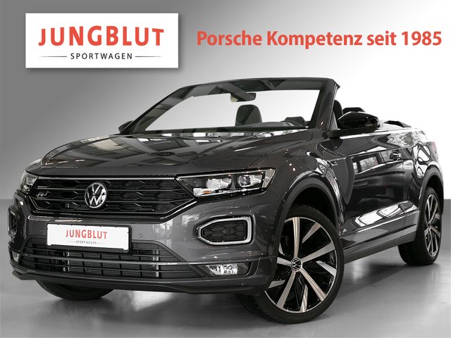 Volkswagen T-Roc Cabriolet 1.5 TSI DSG R-Line Used vehicle for sale | First registration 04/2021