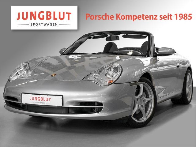 Porsche 996 911 Carrera 4 Cabriolet Used vehicle for sale | First registration 10/2003