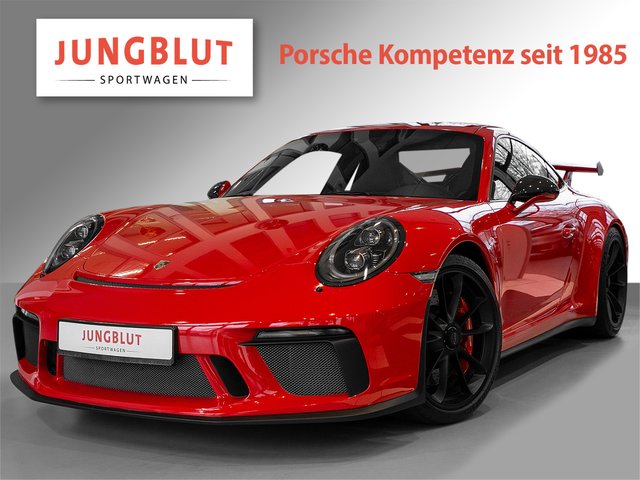Porsche 991 911 GT3 Clubsport Gebrauchtwagen Kaufen | EZ 04/2018
